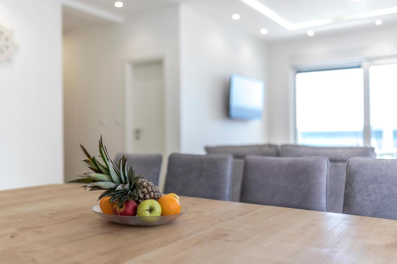 Luxury Villa La Nonna Ana - Heated Pool, Sea View, Near Split คาชเตลา ภายนอก รูปภาพ